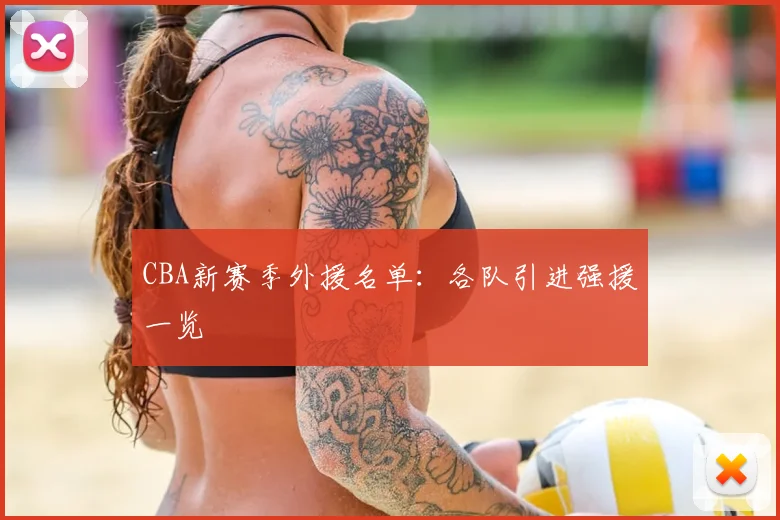CBA新赛季外援名单：各队引进强援一览