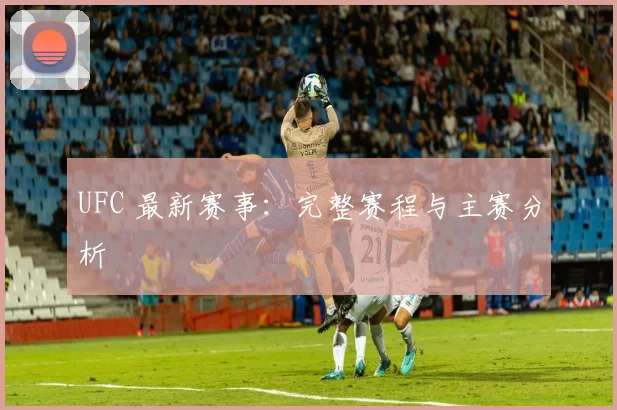 UFC 最新赛事：完整赛程与主赛分析