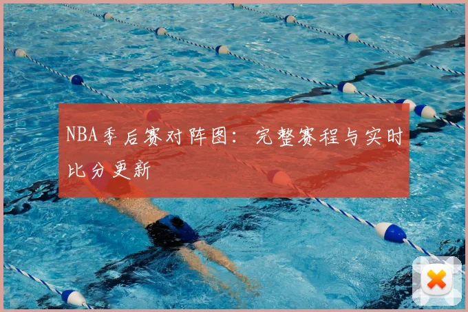 NBA季后赛对阵图：完整赛程与实时比分更新