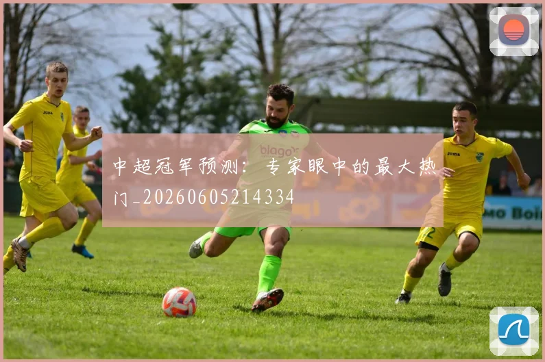 中超冠军预测:专家眼中的最大热门_20260605214334