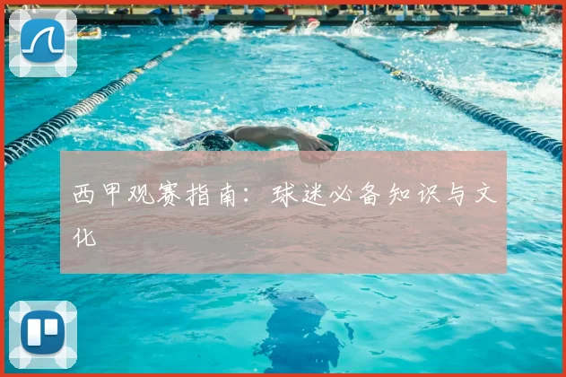 西甲观赛指南：球迷必备知识与文化