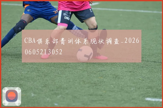 CBA俱乐部青训体系现状调查_20260605213052